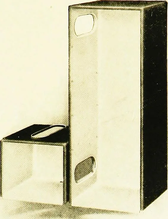 An illustration from Book of home building and decoration, prepared in cooperation with and under the direction of the leading manufacturers of the country, 1912, leaf 227