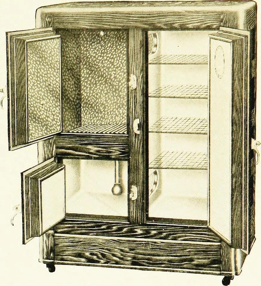 An illustration from Book of home building and decoration, prepared in cooperation with and under the direction of the leading manufacturers of the country, 1912, leaf 227