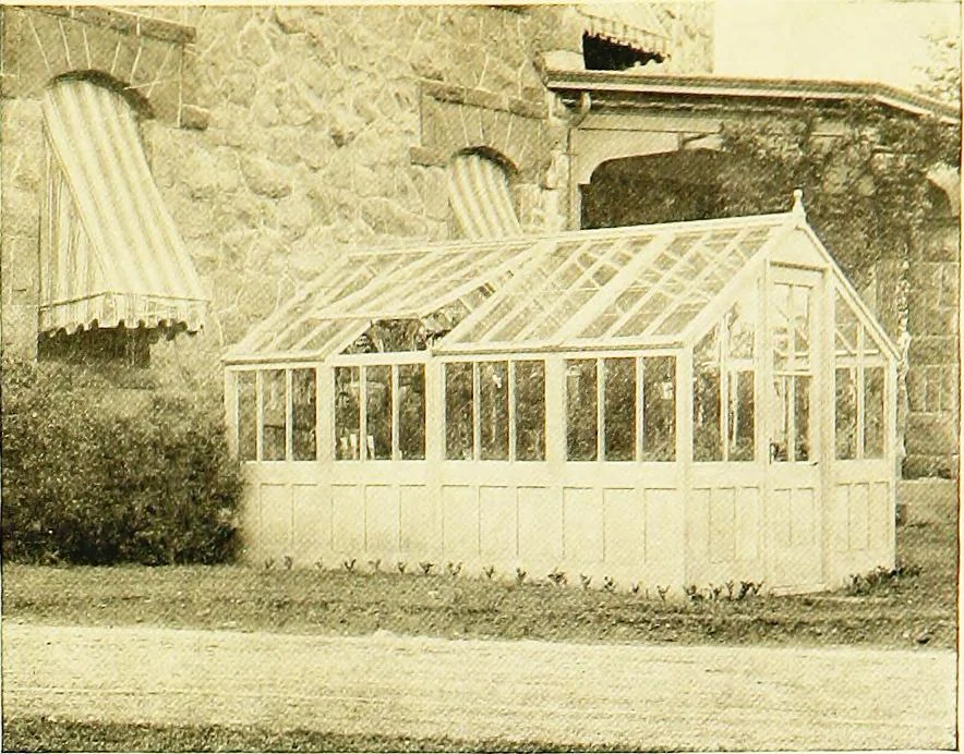 An illustration from Book of home building and decoration, prepared in cooperation with and under the direction of the leading manufacturers of the country, 1912, leaf 229