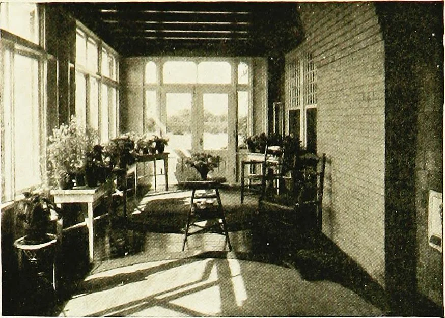 An illustration from Book of home building and decoration, prepared in cooperation with and under the direction of the leading manufacturers of the country, 1912, leaf 231