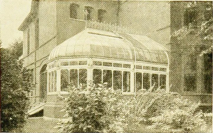 An illustration from Book of home building and decoration, prepared in cooperation with and under the direction of the leading manufacturers of the country, 1912, leaf 232