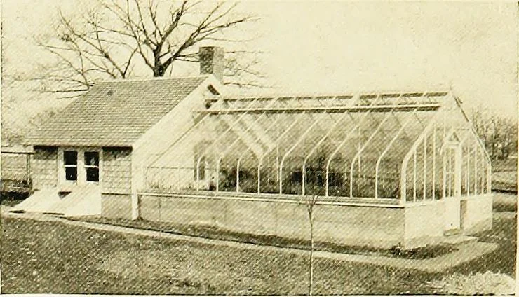 An illustration from Book of home building and decoration, prepared in cooperation with and under the direction of the leading manufacturers of the country, 1912, leaf 232