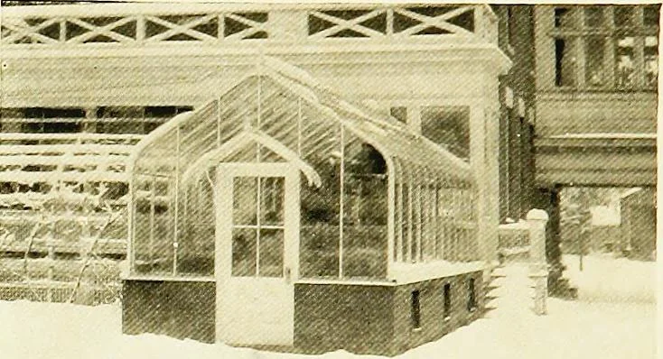 An illustration from Book of home building and decoration, prepared in cooperation with and under the direction of the leading manufacturers of the country, 1912, leaf 232