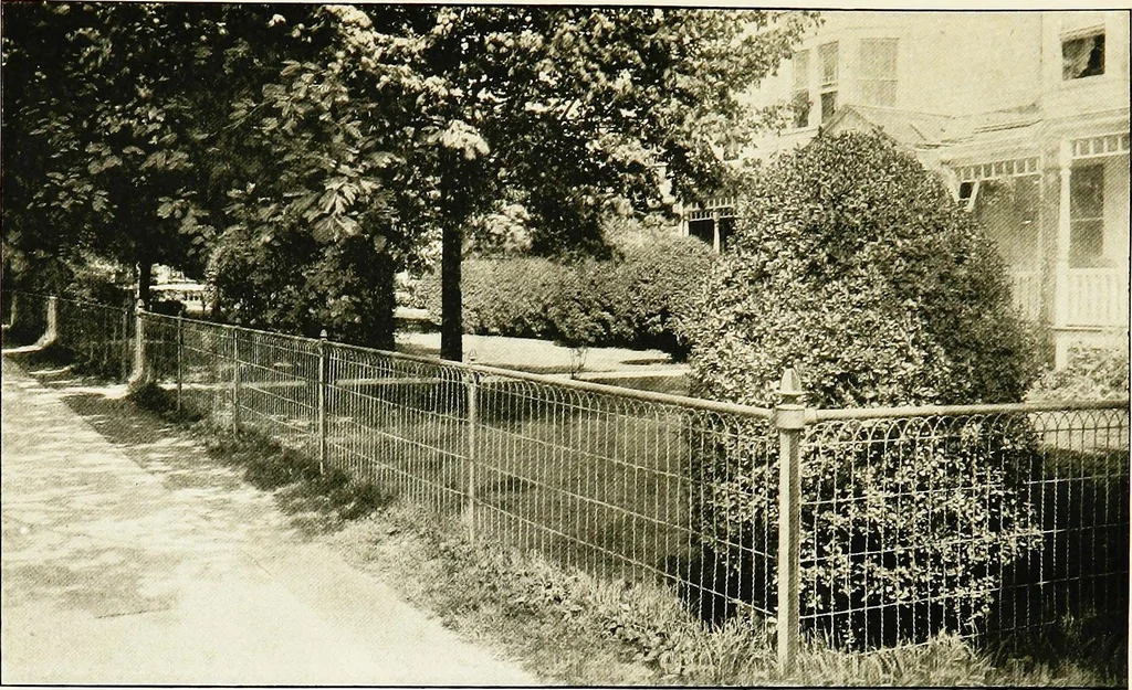 An illustration from Book of home building and decoration, prepared in cooperation with and under the direction of the leading manufacturers of the country, 1912, leaf 234