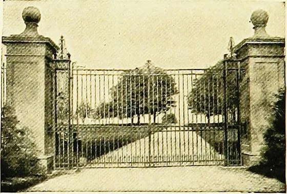 An illustration from Book of home building and decoration, prepared in cooperation with and under the direction of the leading manufacturers of the country, 1912, leaf 236