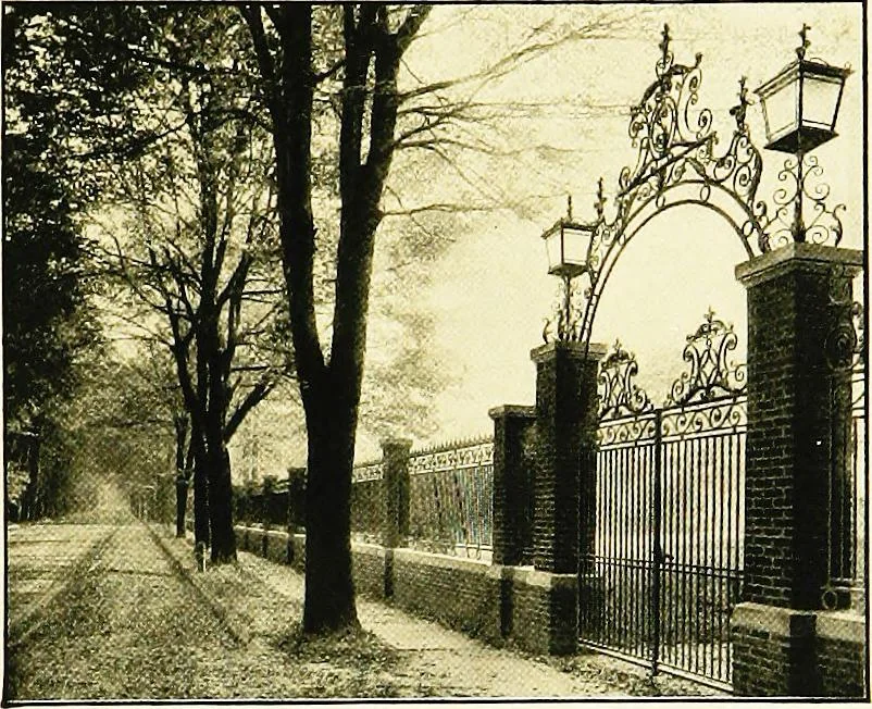 An illustration from Book of home building and decoration, prepared in cooperation with and under the direction of the leading manufacturers of the country, 1912, leaf 237