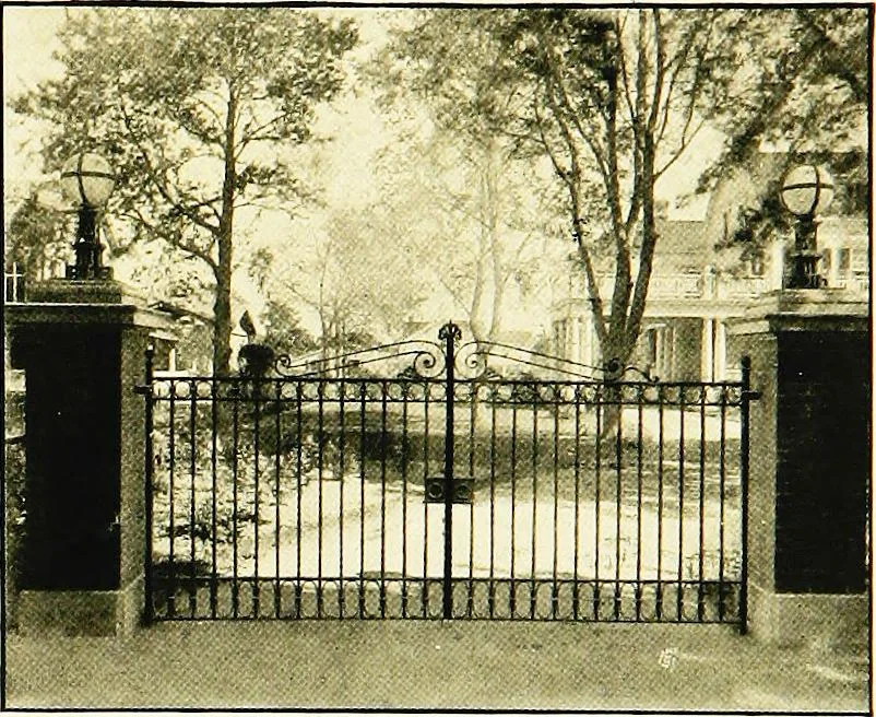 An illustration from Book of home building and decoration, prepared in cooperation with and under the direction of the leading manufacturers of the country, 1912, leaf 237