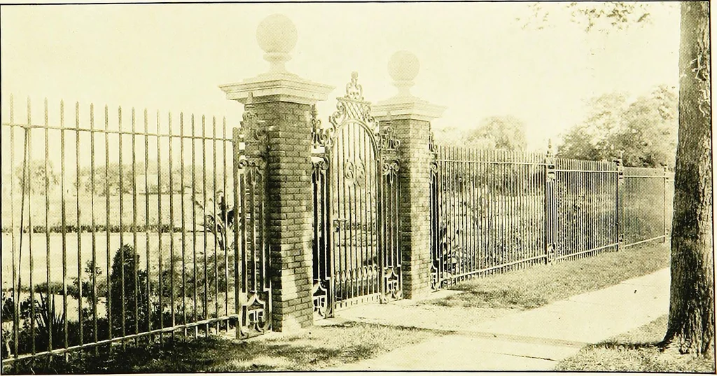An illustration from Book of home building and decoration, prepared in cooperation with and under the direction of the leading manufacturers of the country, 1912, leaf 237