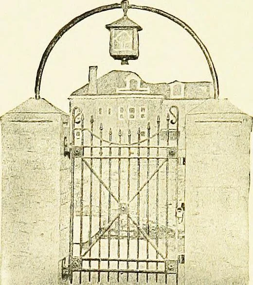 An illustration from Book of home building and decoration, prepared in cooperation with and under the direction of the leading manufacturers of the country, 1912, leaf 238