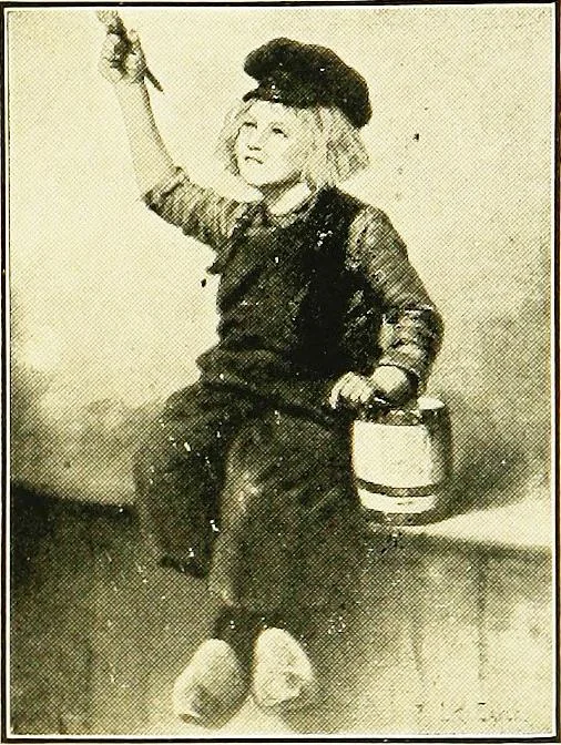 An illustration from Book of home building and decoration, prepared in cooperation with and under the direction of the leading manufacturers of the country, 1912, leaf 243