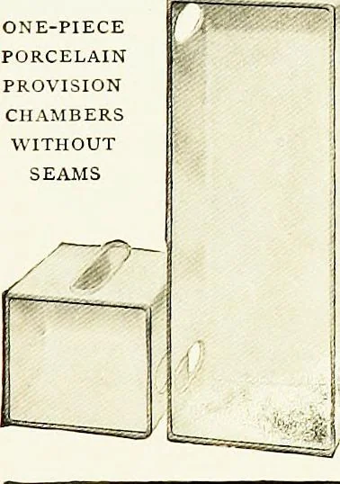 An illustration from Book of home building and decoration, prepared in cooperation with and under the direction of the leading manufacturers of the country, 1912, leaf 250