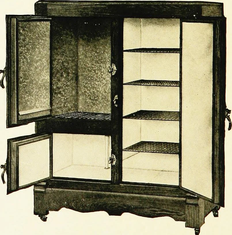An illustration from Book of home building and decoration, prepared in cooperation with and under the direction of the leading manufacturers of the country, 1912, leaf 250