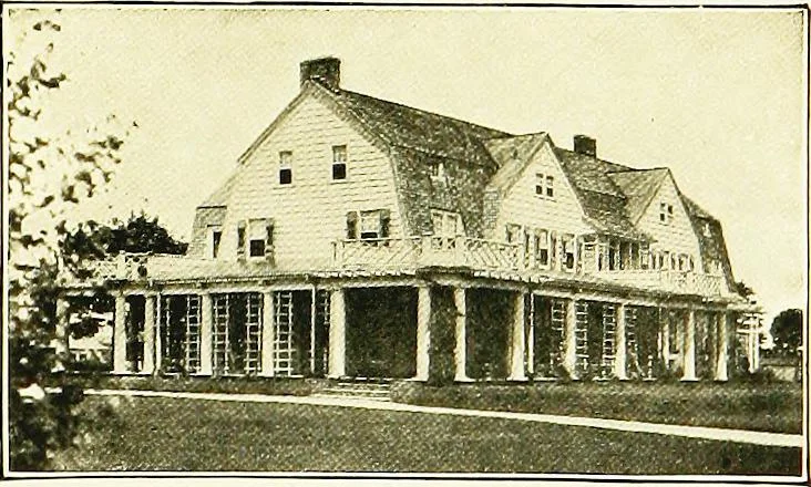 An illustration from Book of home building and decoration, prepared in cooperation with and under the direction of the leading manufacturers of the country, 1912, leaf 251