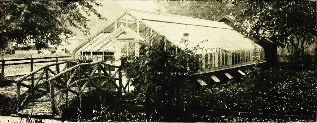 An illustration from Book of home building and decoration, prepared in cooperation with and under the direction of the leading manufacturers of the country, 1912, leaf 252