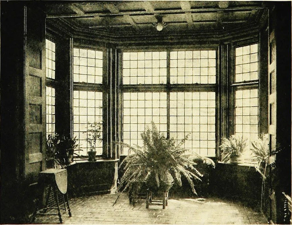 An illustration from Book of home building and decoration, prepared in cooperation with and under the direction of the leading manufacturers of the country, 1912, leaf 256