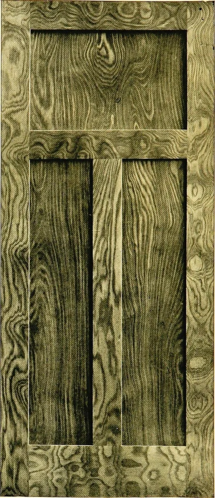 An illustration from Book of home building and decoration, prepared in cooperation with and under the direction of the leading manufacturers of the country, 1912, leaf 28