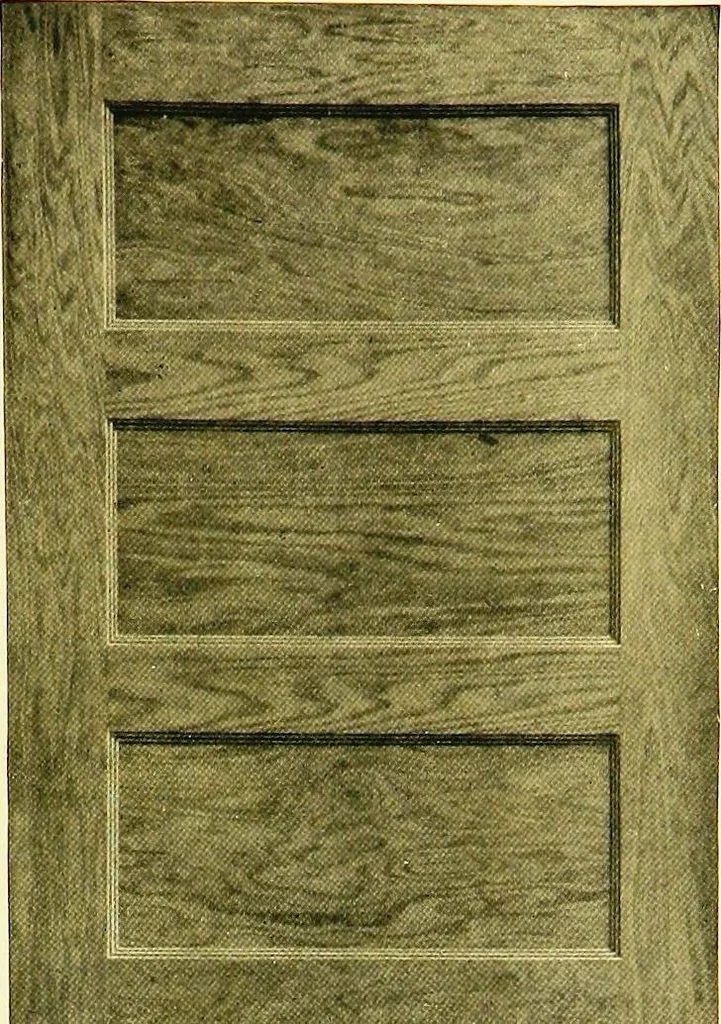 An illustration from Book of home building and decoration, prepared in cooperation with and under the direction of the leading manufacturers of the country, 1912, leaf 29