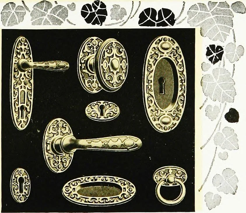 An illustration from Book of home building and decoration, prepared in cooperation with and under the direction of the leading manufacturers of the country, 1912, leaf 29