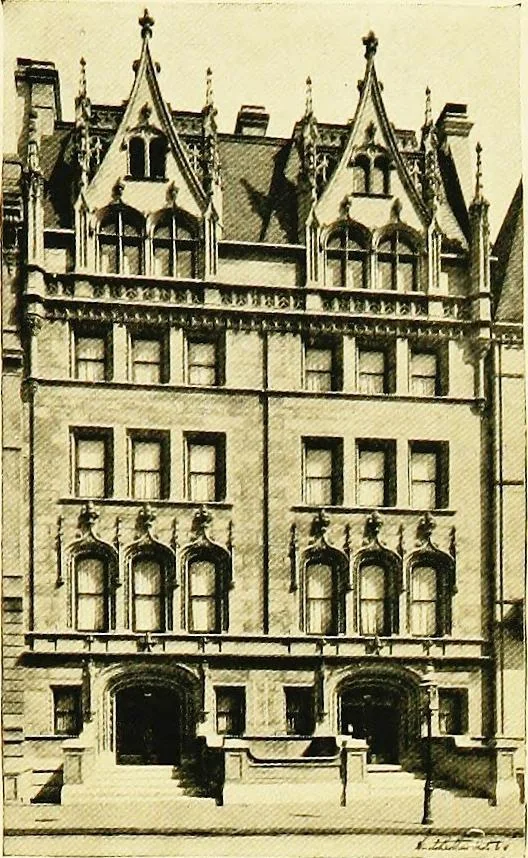 An illustration from Book of home building and decoration, prepared in cooperation with and under the direction of the leading manufacturers of the country, 1912, leaf 30