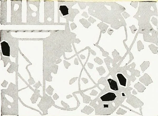 An illustration from Book of home building and decoration, prepared in cooperation with and under the direction of the leading manufacturers of the country, 1912, leaf 30