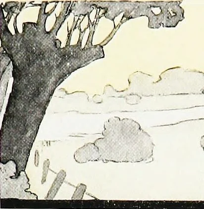 An illustration from Book of home building and decoration, prepared in cooperation with and under the direction of the leading manufacturers of the country, 1912, leaf 31