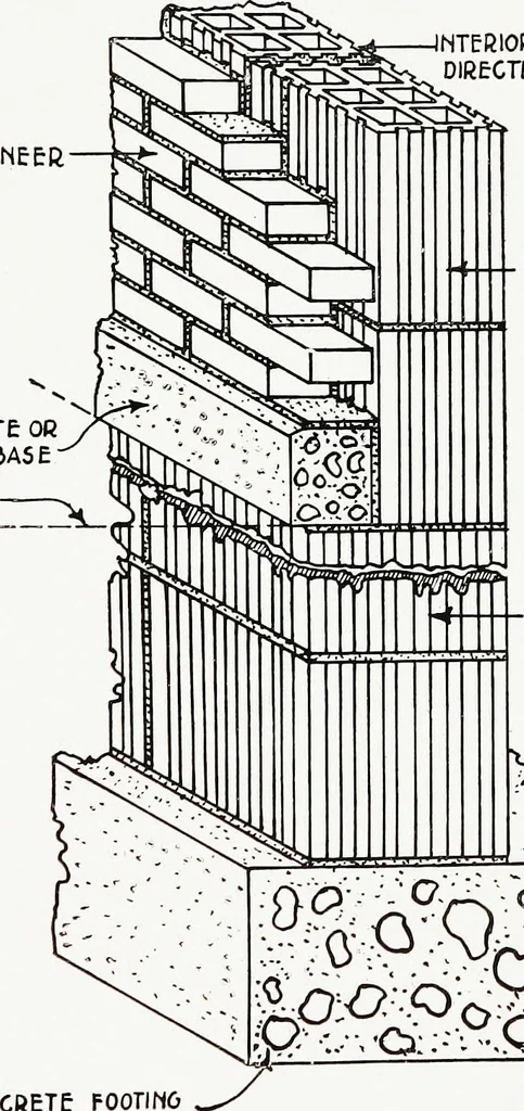 An illustration from Book of home building and decoration, prepared in cooperation with and under the direction of the leading manufacturers of the country, 1912, leaf 44