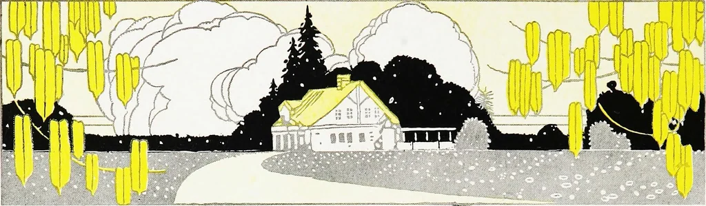 An illustration from Book of home building and decoration, prepared in cooperation with and under the direction of the leading manufacturers of the country, 1912, leaf 58
