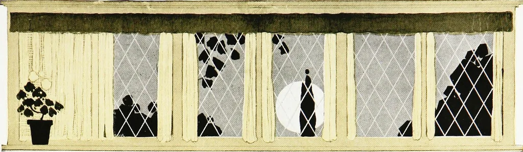An illustration from Book of home building and decoration, prepared in cooperation with and under the direction of the leading manufacturers of the country, 1912, leaf 97