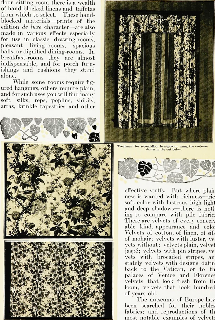 An illustration from Book of home building and decoration, prepared in cooperation with and under the direction of the leading manufacturers of the country, 1912, leaf 98
