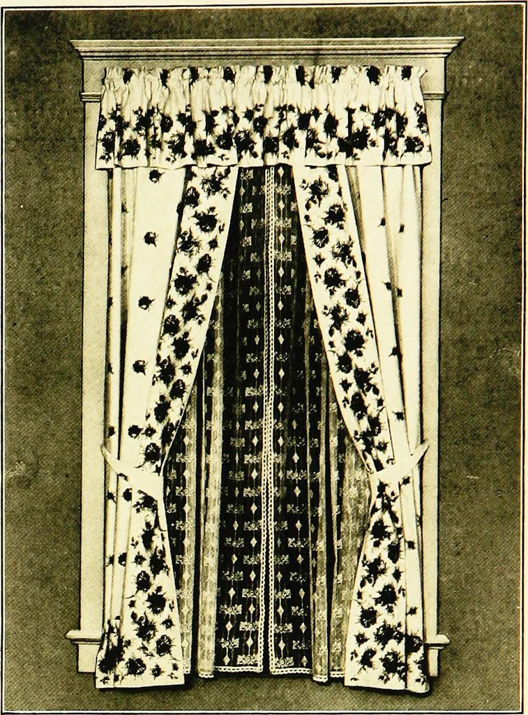 An illustration from Book of home building and decoration, prepared in cooperation with and under the direction of the leading manufacturers of the country, 1912, leaf 99