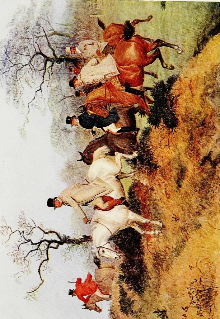 An illustration from The Royal institute of painters in water colours, 1906, leaf 88