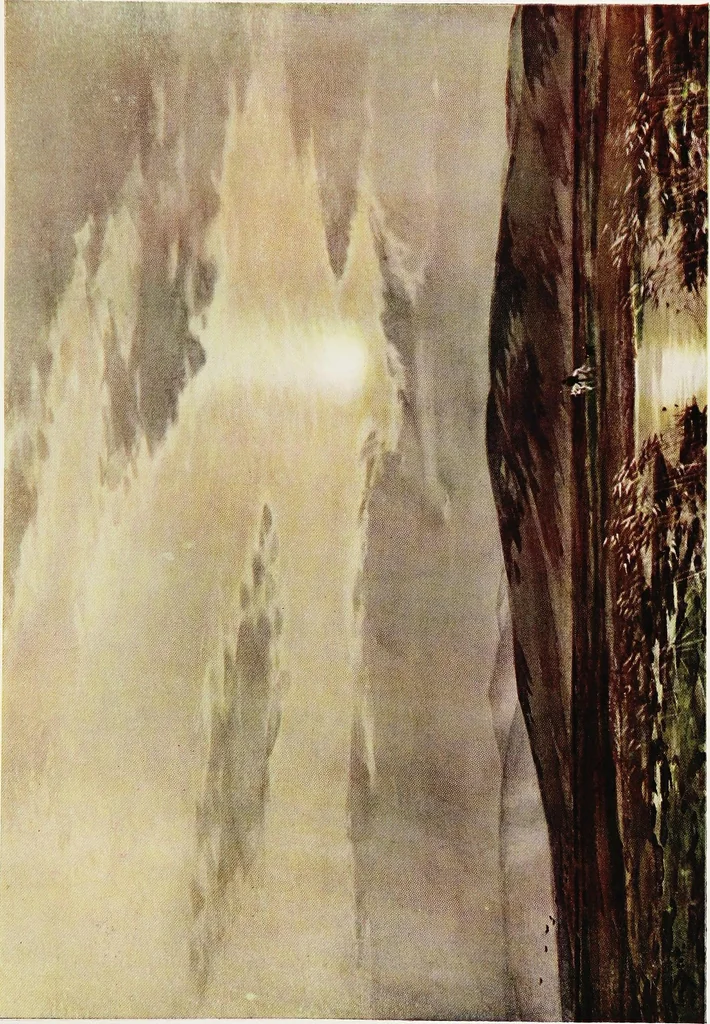 An illustration from Sketching grounds, 1909, leaf 82