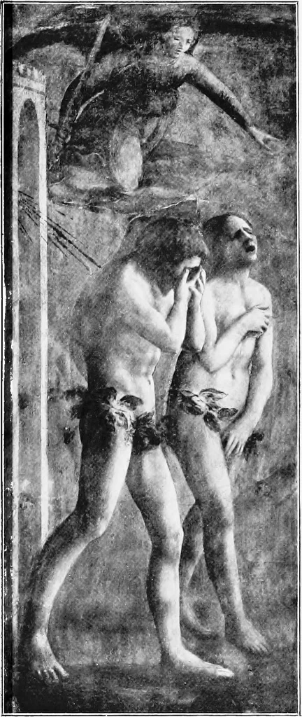 An illustration from The painters of Florence from the thirteenth to the sixteenth century, 1901, leaf 124