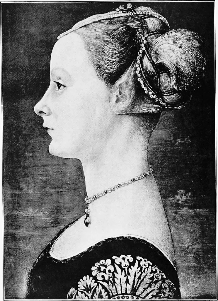 An illustration from The painters of Florence from the thirteenth to the sixteenth century, 1901, leaf 234