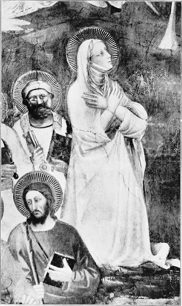 An illustration from The painters of Florence from the thirteenth to the sixteenth century, 1901, leaf 88