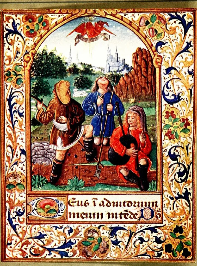 An illustration from The materials of the painter's craft in Europe and Egypt : from earliest times to the end of the XVIIth century, with some account of their preparation and use, 1910, leaf 303