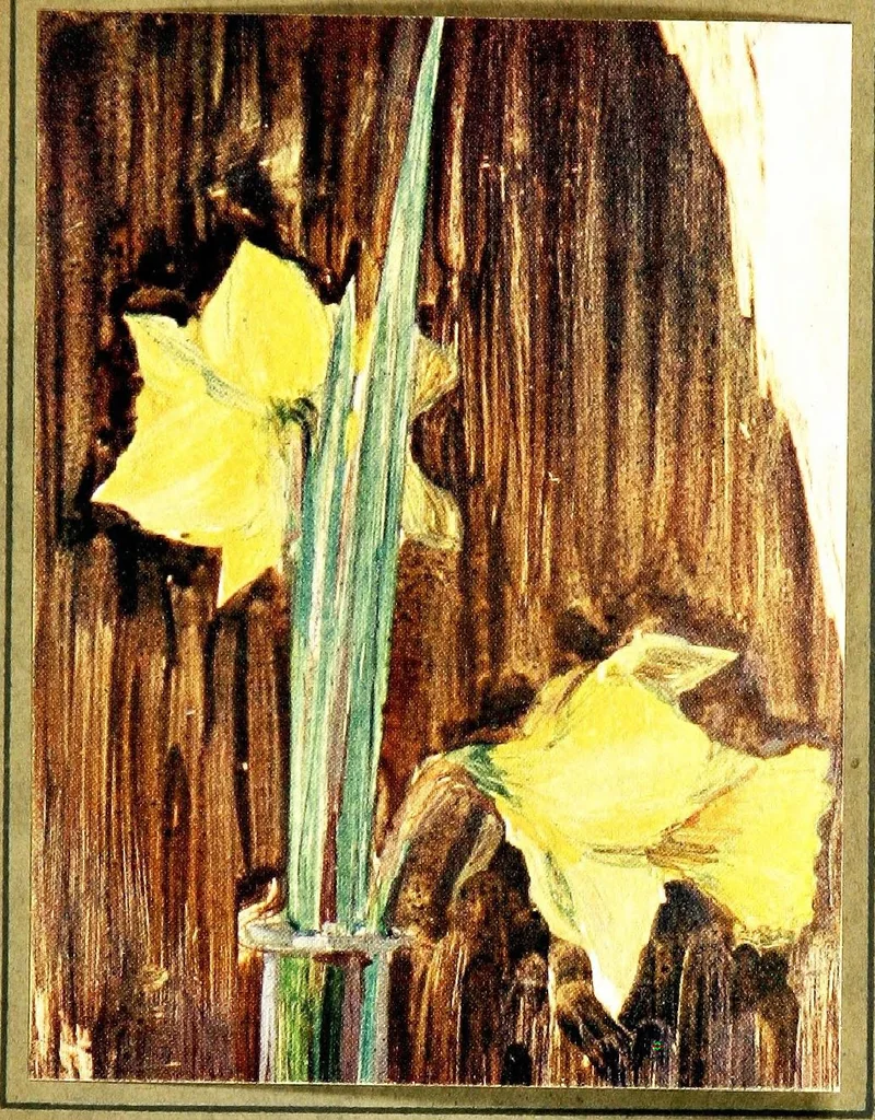 An illustration from The materials of the painter's craft in Europe and Egypt : from earliest times to the end of the XVIIth century, with some account of their preparation and use, 1910, leaf 93