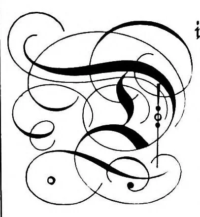 An illustration from The practice of typography : a treatise on the processes of type-making, the point system, the names, sizes, styles and prices of plain printing types, 1900, leaf 310