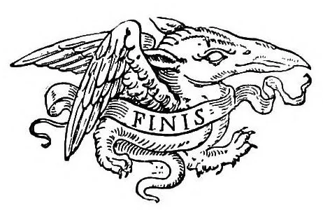 An illustration from The practice of typography : a treatise on the processes of type-making, the point system, the names, sizes, styles and prices of plain printing types, 1900, leaf 408