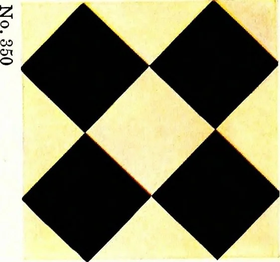 An illustration from The art of home furnishing and decoration, 1918, leaf 51