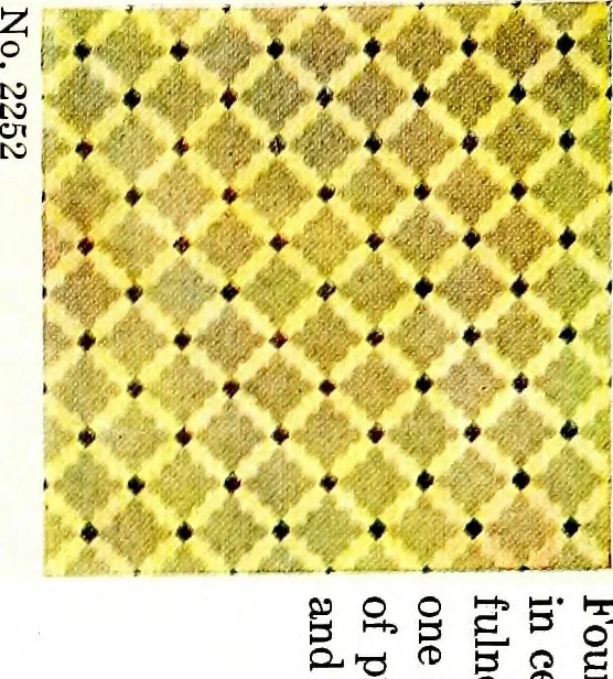 An illustration from The art of home furnishing and decoration, 1918, leaf 55
