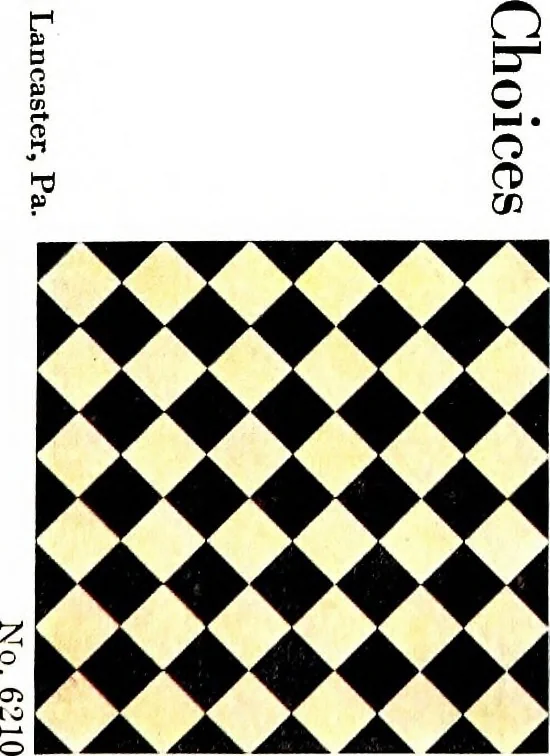An illustration from The art of home furnishing and decoration, 1918, leaf 59