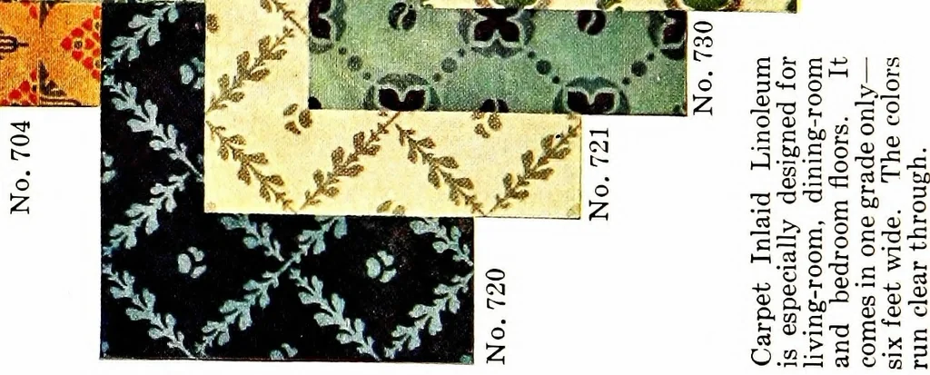 An illustration from The art of home furnishing and decoration, 1918, leaf 62