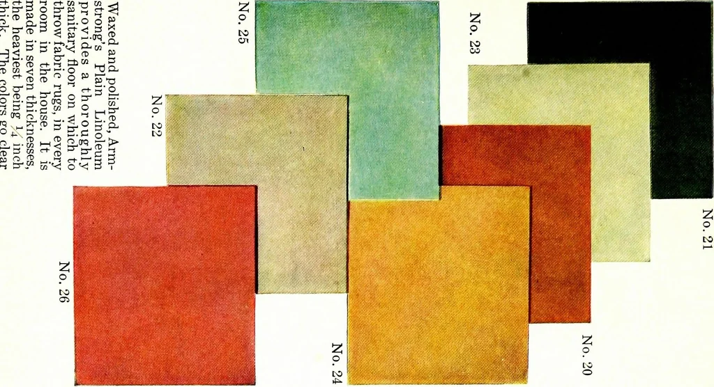 An illustration from The art of home furnishing and decoration, 1918, leaf 63