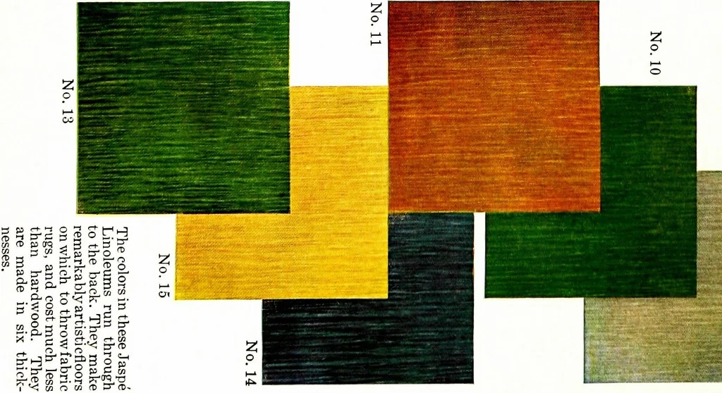 An illustration from The art of home furnishing and decoration, 1918, leaf 63