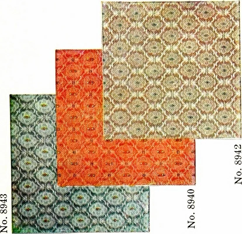An illustration from The art of home furnishing and decoration, 1918, leaf 64