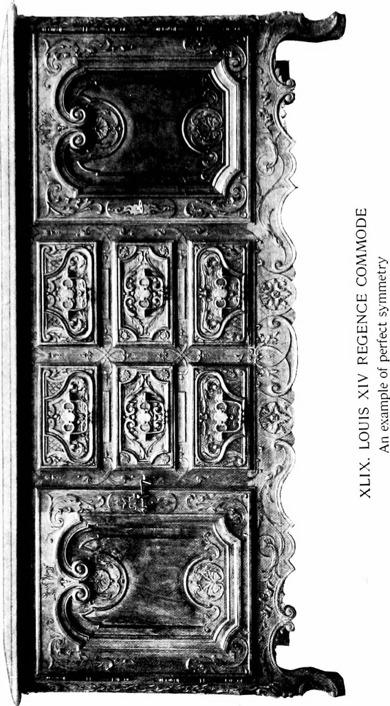 An illustration from Decorative elements in architecture; random observations on the eternal fitness of things from a decorative point of view, 1917, leaf 176