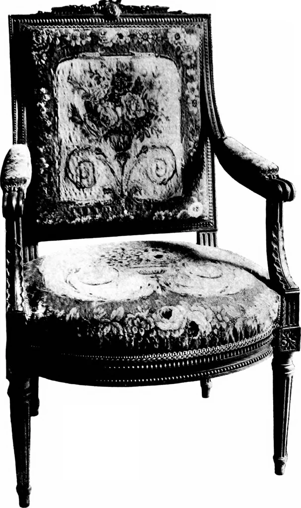 An illustration from Decorative elements in architecture; random observations on the eternal fitness of things from a decorative point of view, 1917, leaf 66