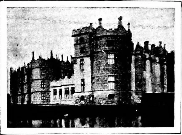 An illustration from Art in Great Britain and Ireland, 1913, leaf 101