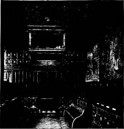 An illustration from Art in Great Britain and Ireland, 1913, leaf 103